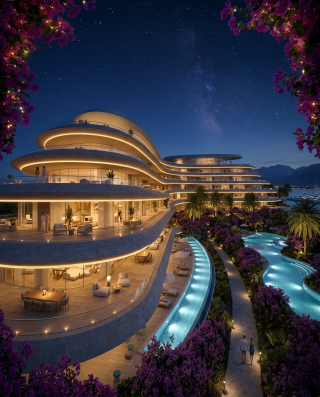 Sanaé Signature Hotel Resort in Uae