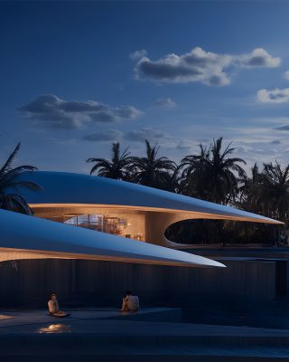 World’s First Hydrogen-Powered Resort