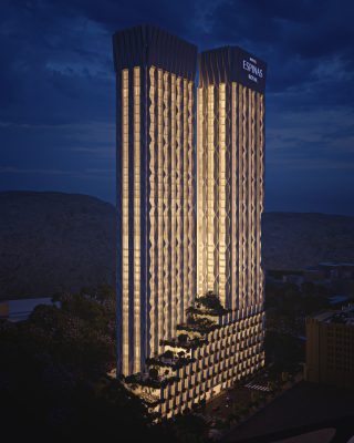 Espinas Royal Hotel Tower