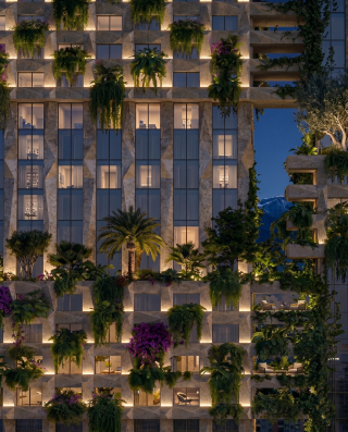 Espinas Royal Hotel Tower