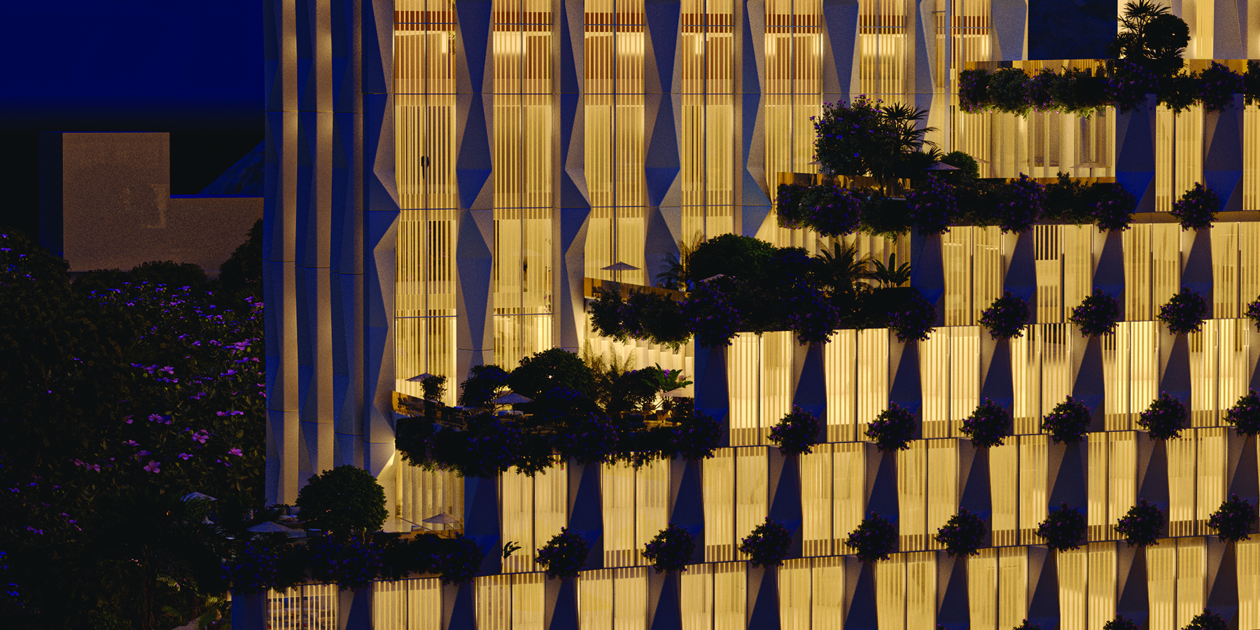 Espinas Royal Hotel Tower